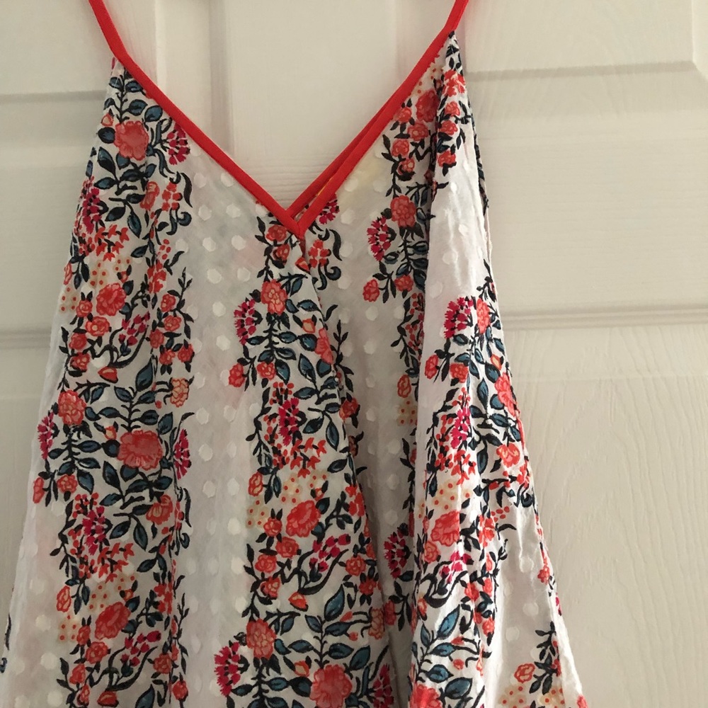 Floral Scarf Dress • Roberta Roller Rabbit